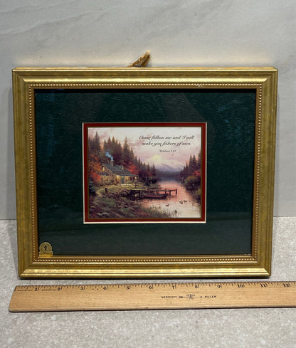 Thomas Kinkade Wall Decor