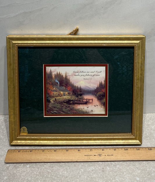 Thomas Kinkade Wall Decor