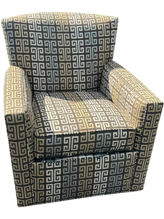 Ethan Allen Swivel Chair