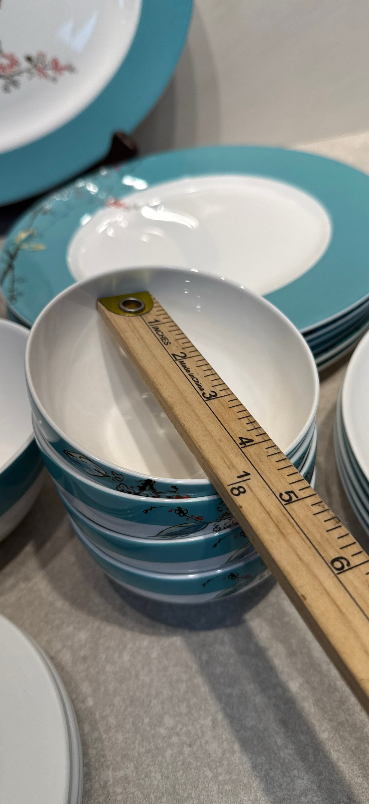 Lenox Chirp Dinnerware Set