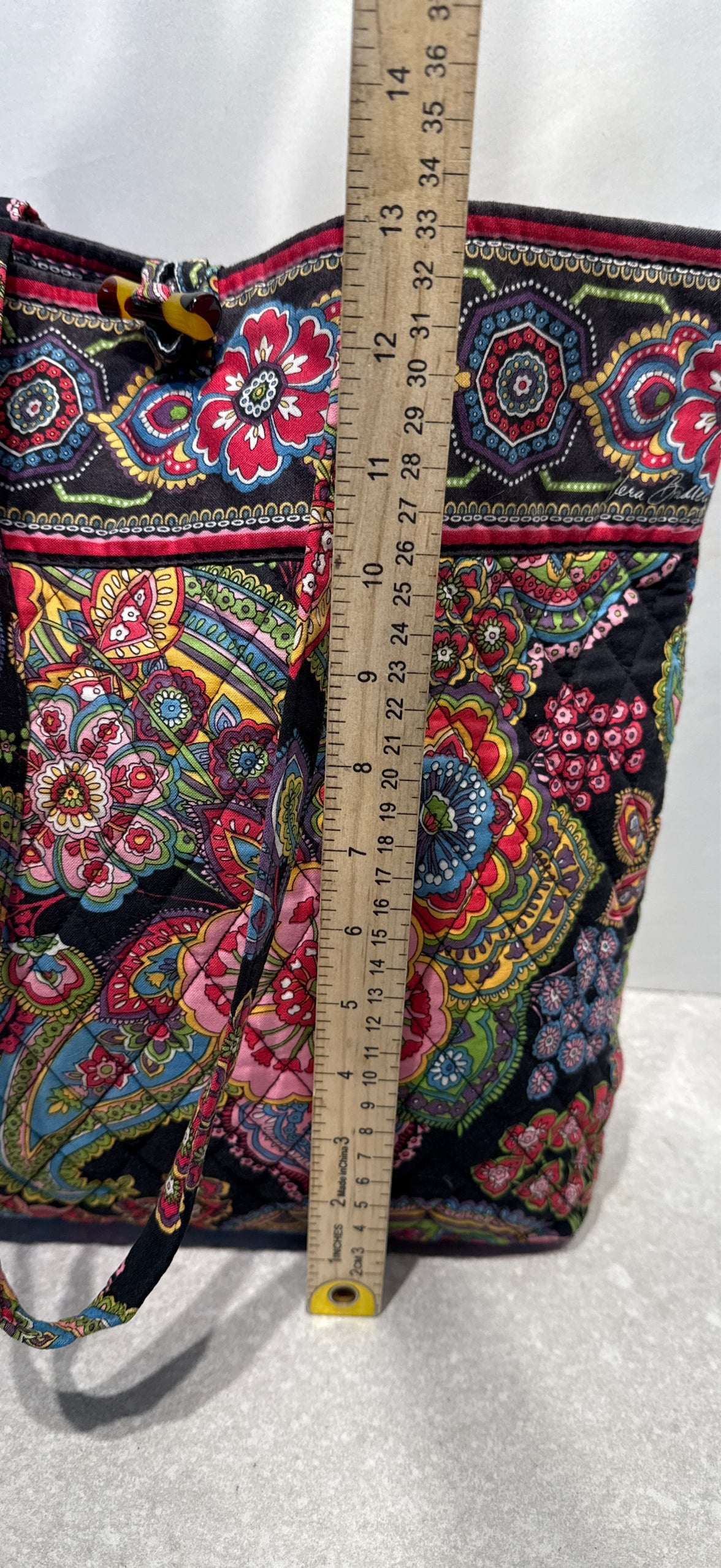 Vera Bradley Toe Bag Handbags