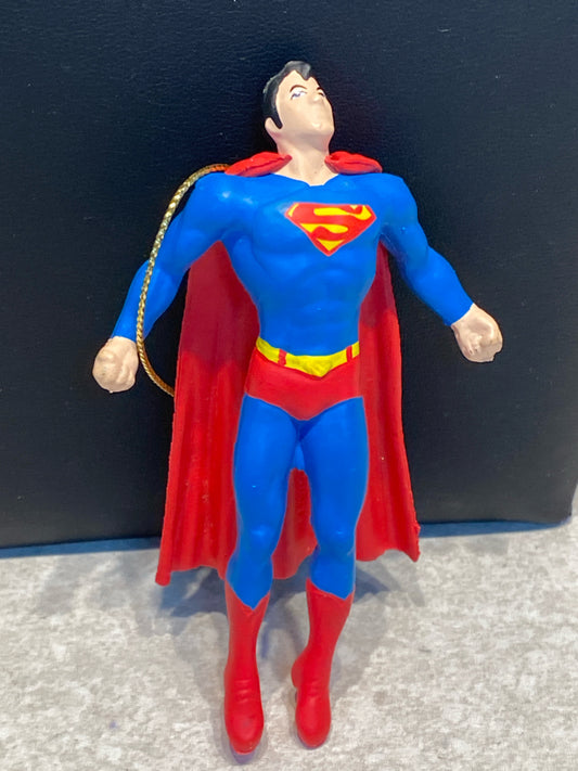Superman Ornament