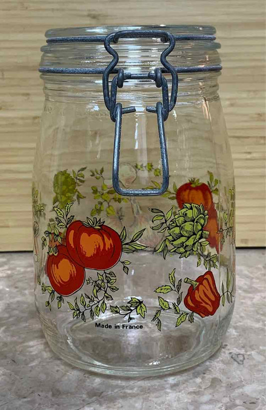 Spice of Life Canister
