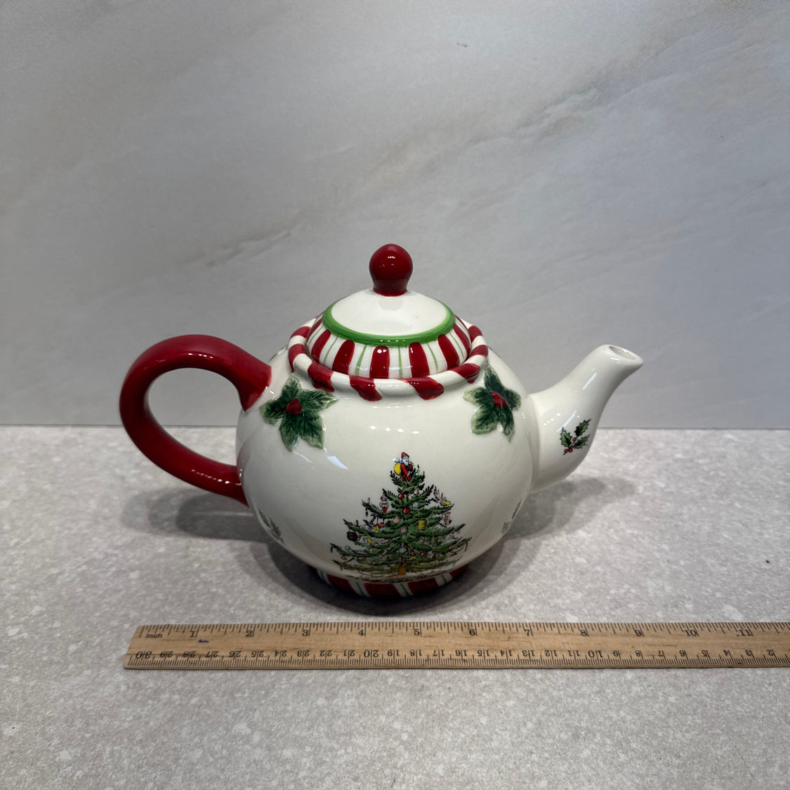 Spode Teapot