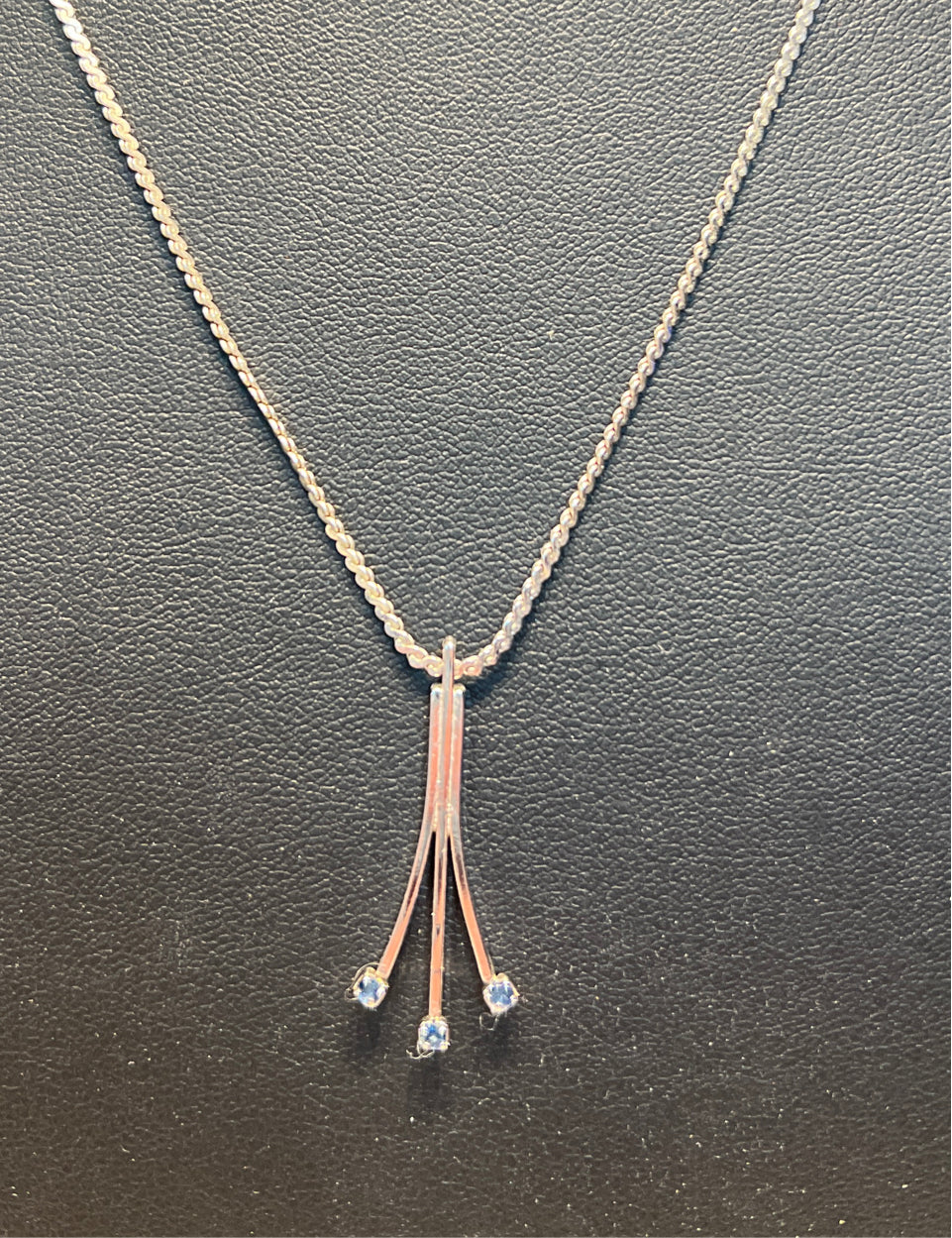 Sterling Necklace
