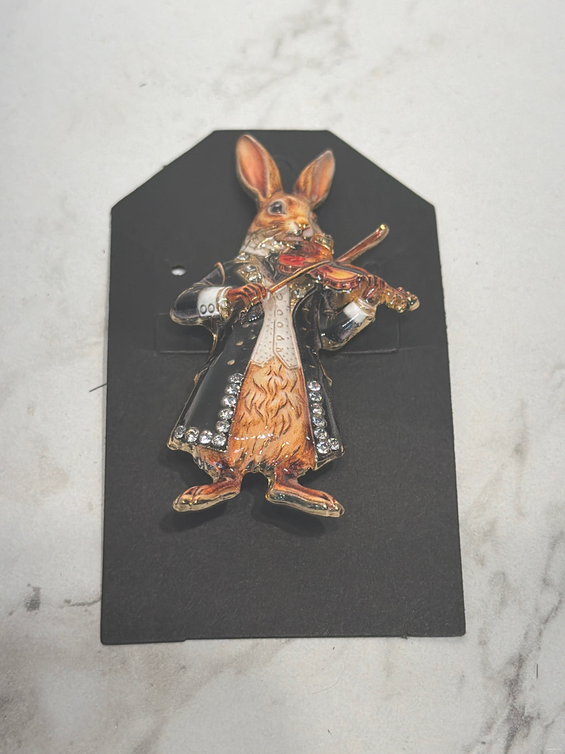 Rabbit Pin