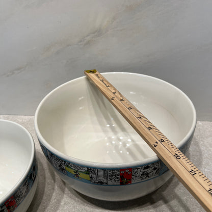 Disney Bowl Set