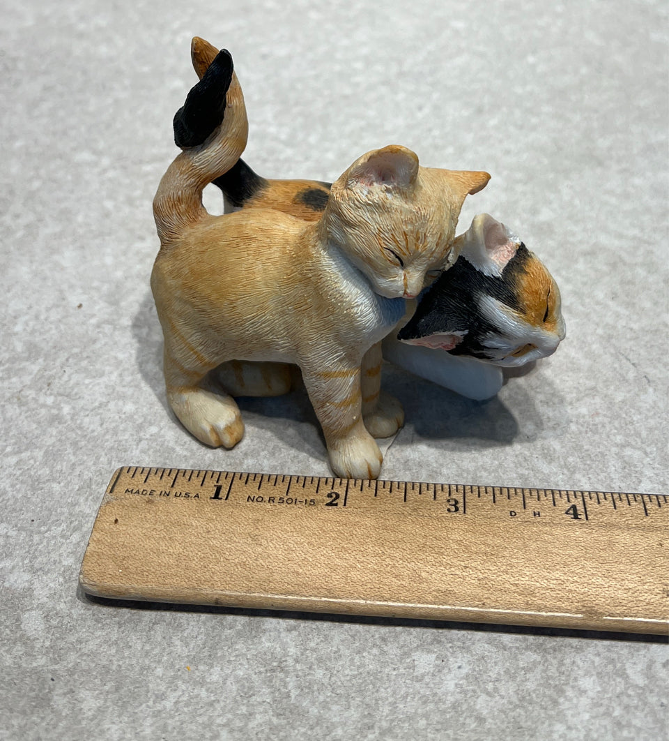 Cat Figurine