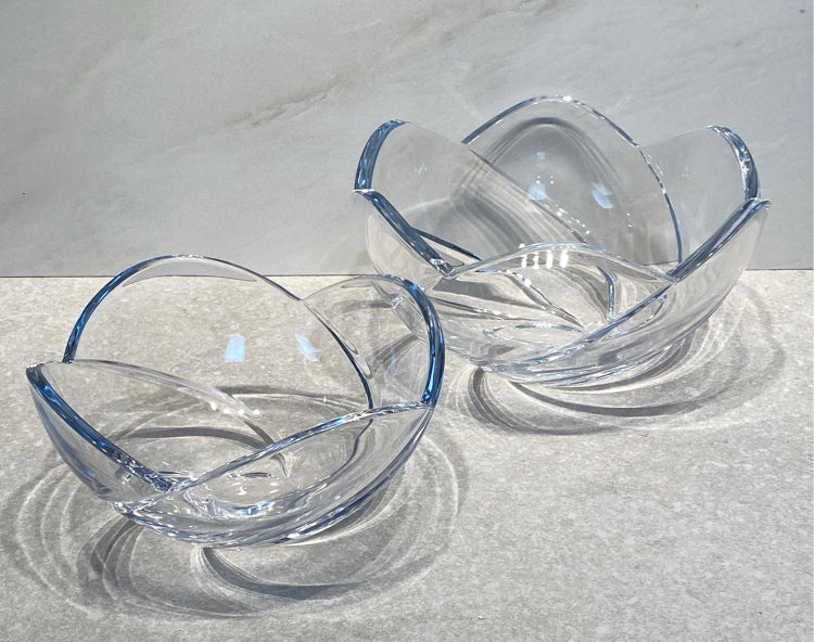 Pair of Mikasa Bowls