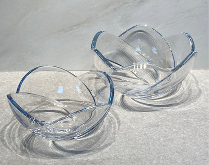 Pair of Mikasa Bowls