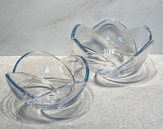 Pair of Mikasa Bowls