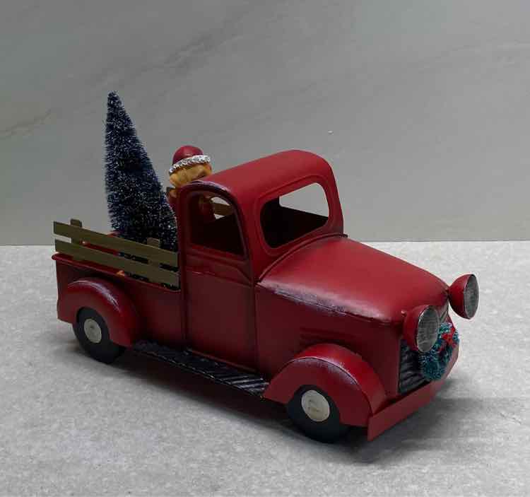 Christmas Truck