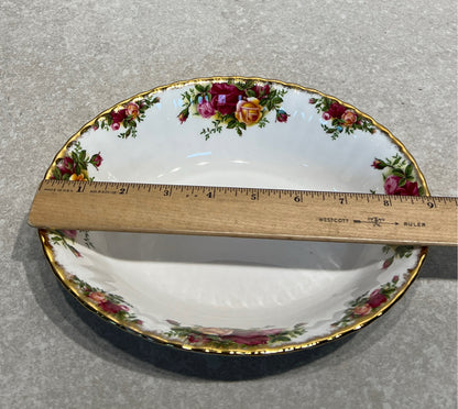 Royal Albert Serving  Bowl