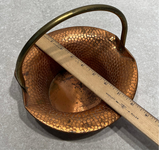 Copper Bucket