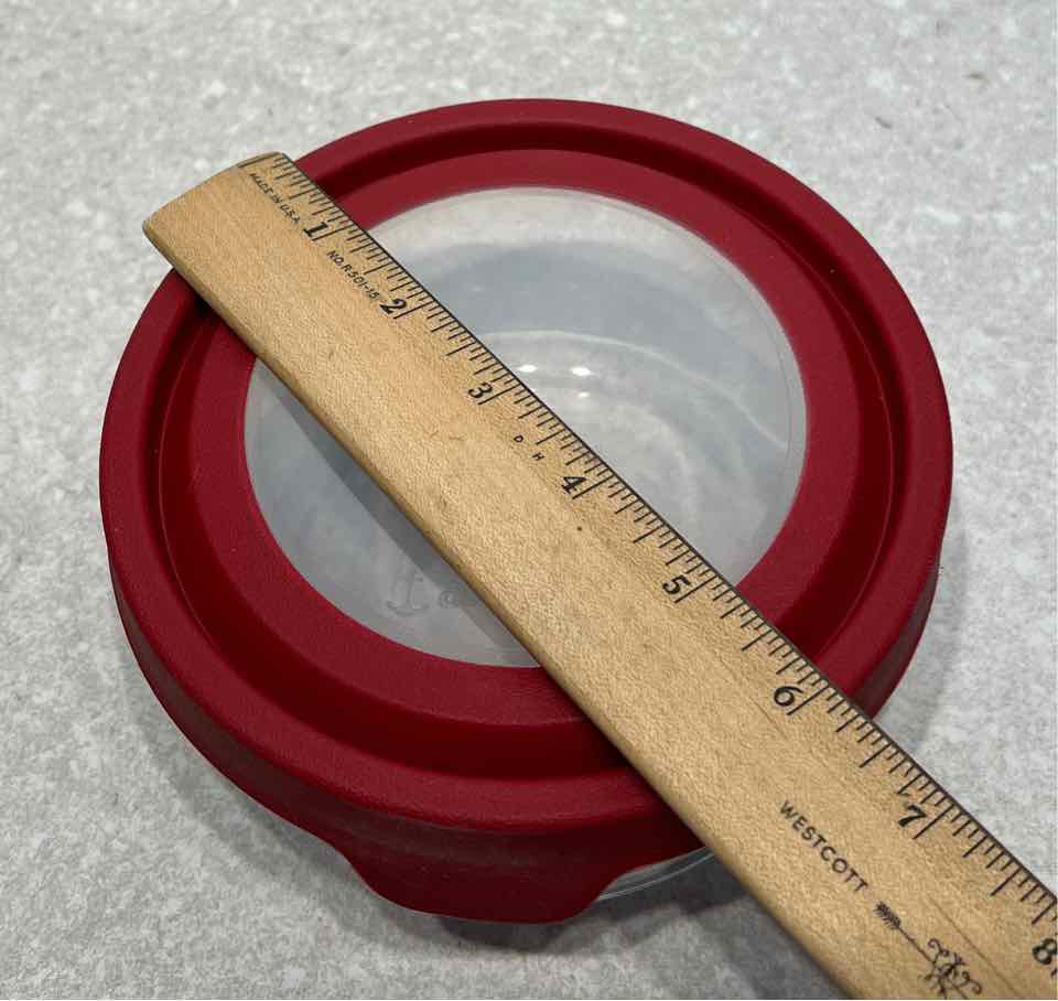 Covered Container (New)