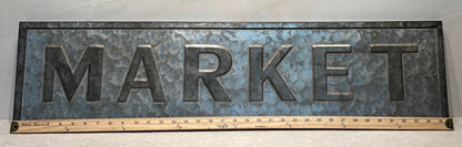 Market Wall Decor