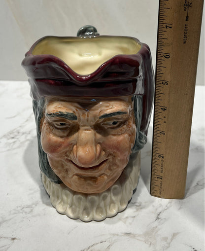 Royal Doulton Toby Jug