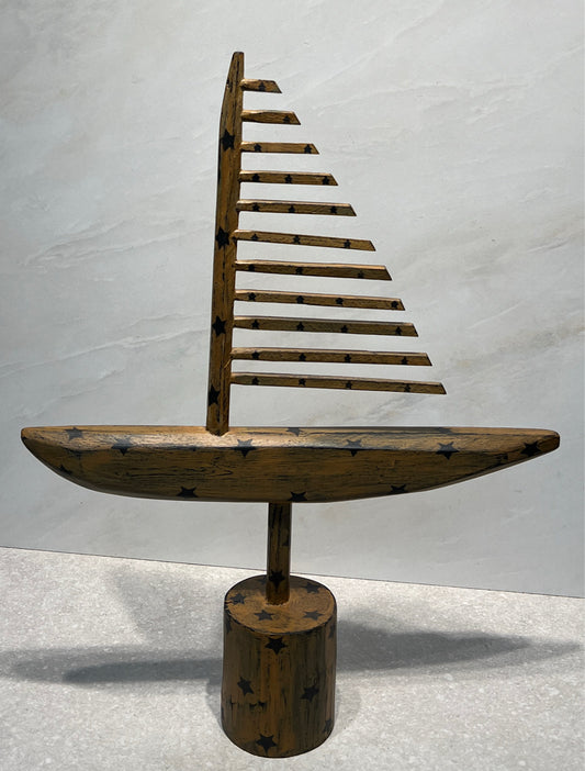Sailboat Decor