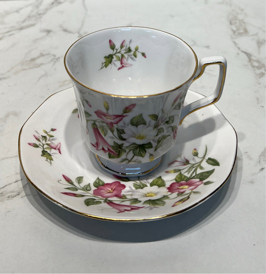 Cup and Saucer