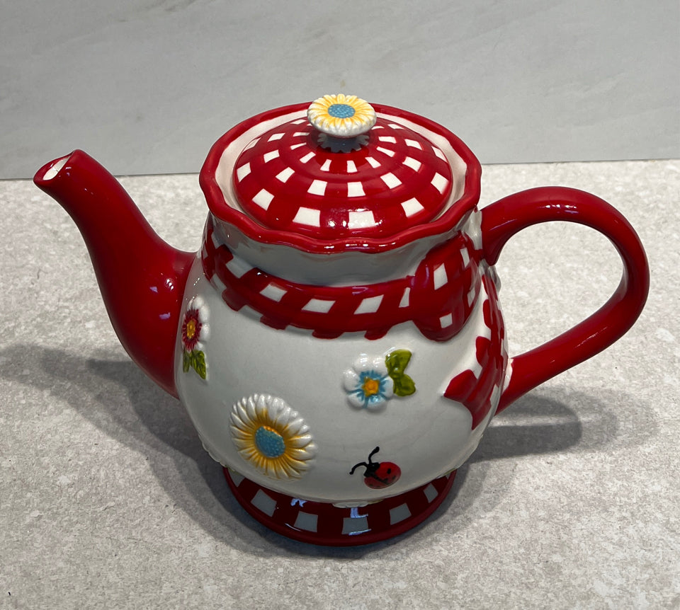 Temptations Teapot