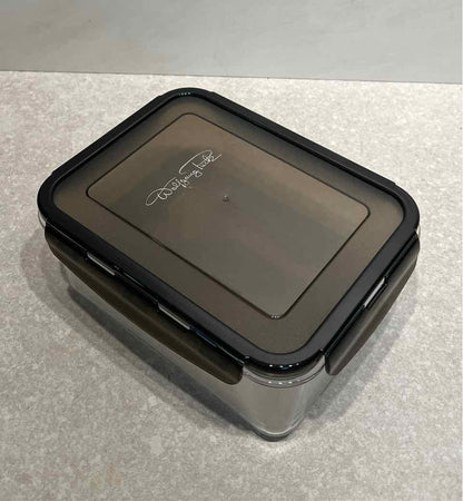 Wolfgang Puck Covered Container (New)