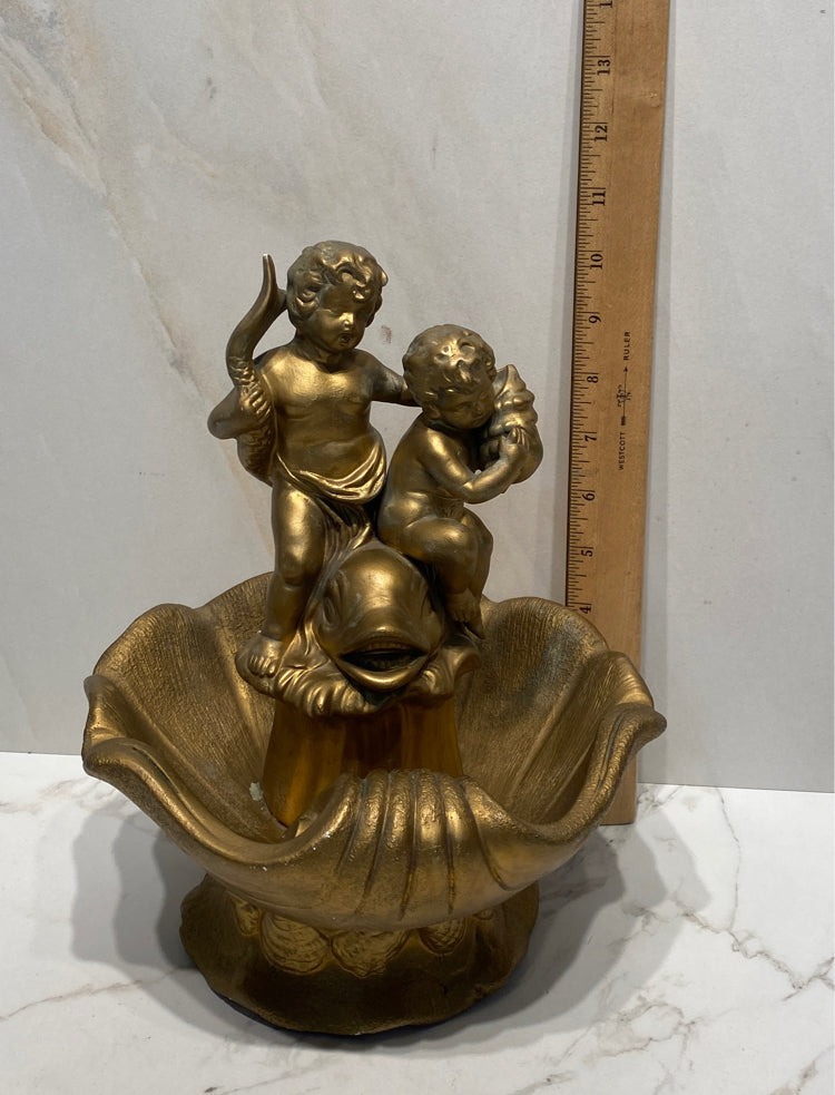 Cherub Decor
