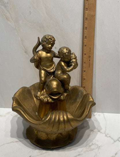 Cherub Decor