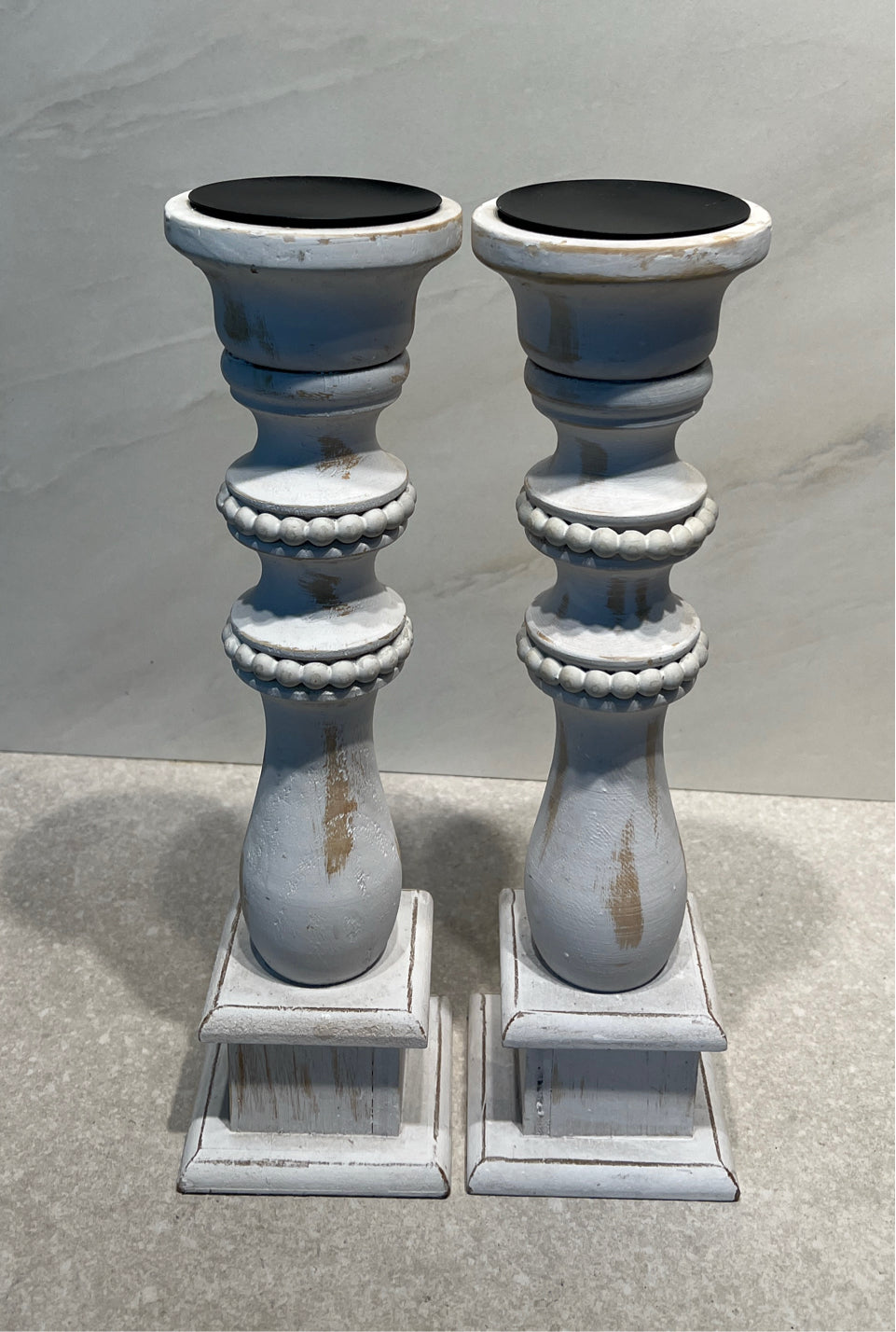 Set of 2 Candle Holders