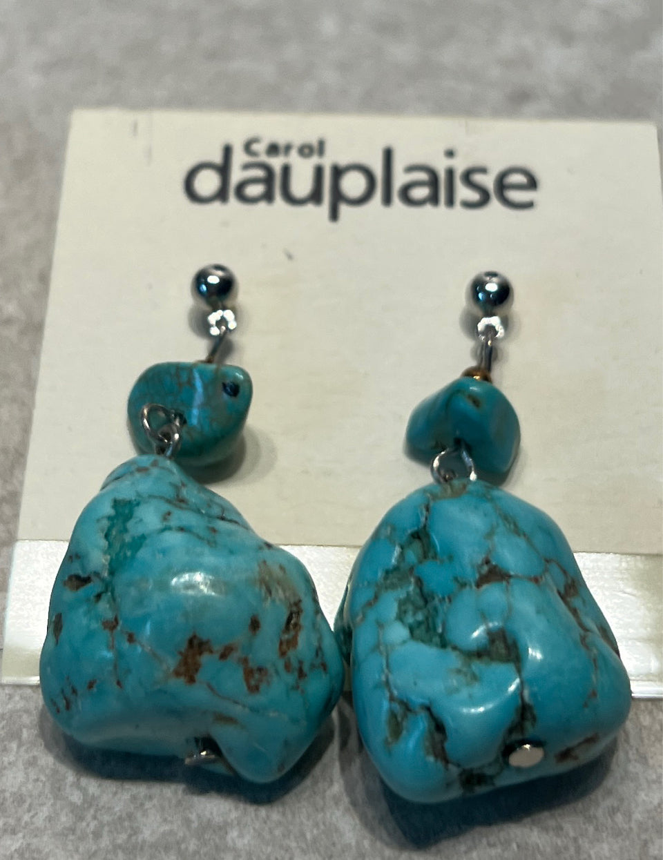 Earrings