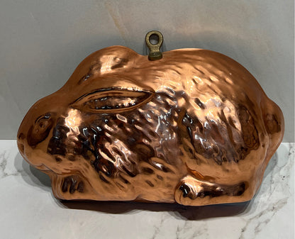 Copper Mold