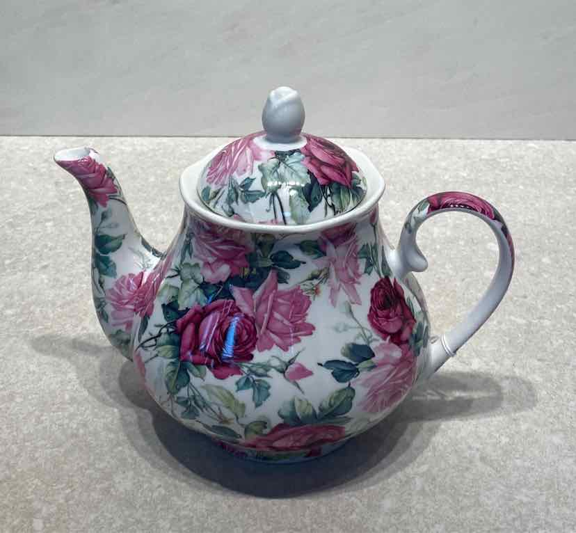 Kent Pottery Teapot