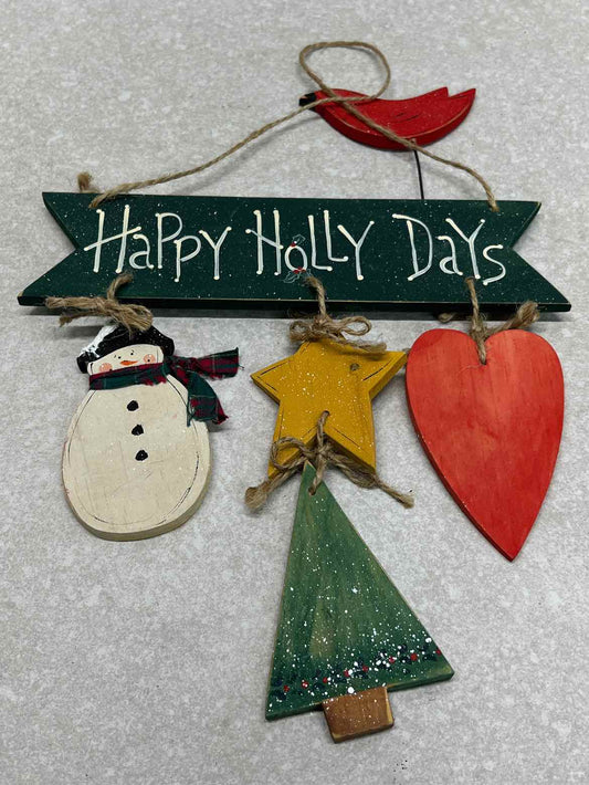 Happy Holly Days