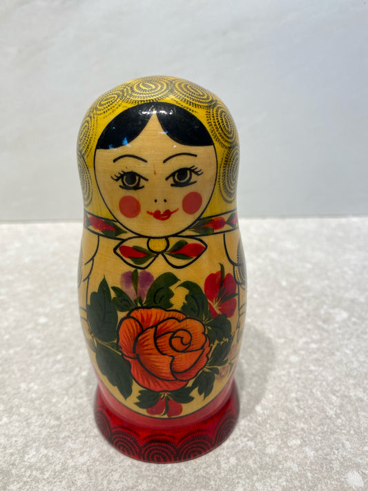 Nesting Dolls