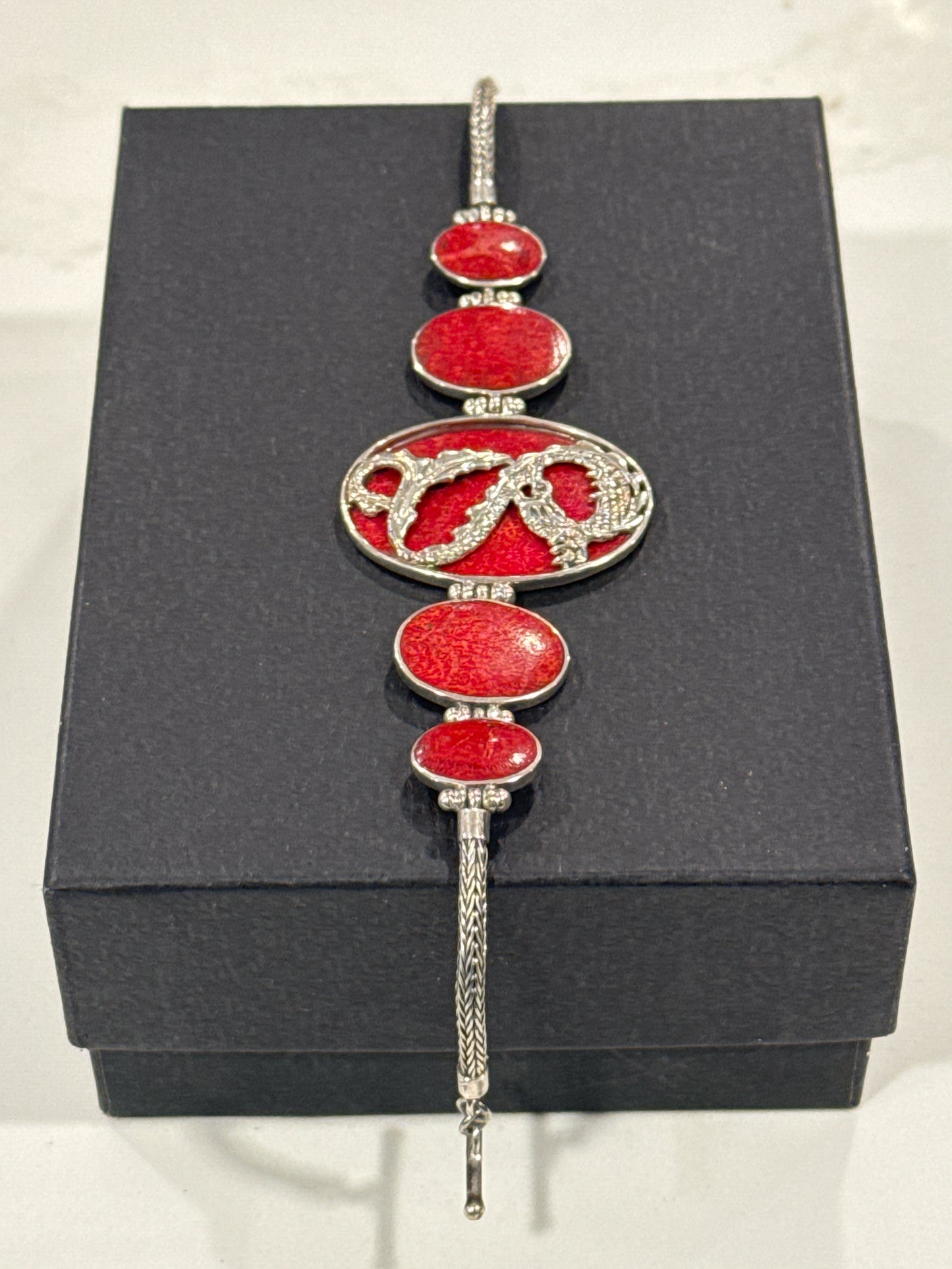 Sterling Silver Bracelet