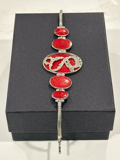 Sterling Silver Bracelet