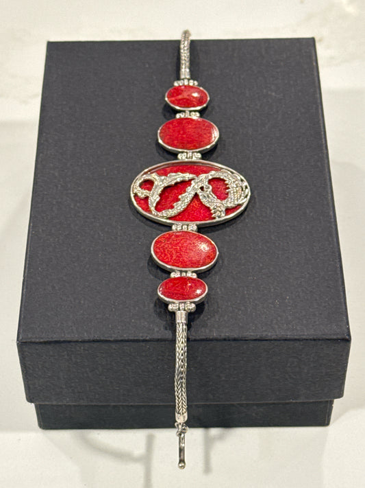 Sterling Silver Bracelet