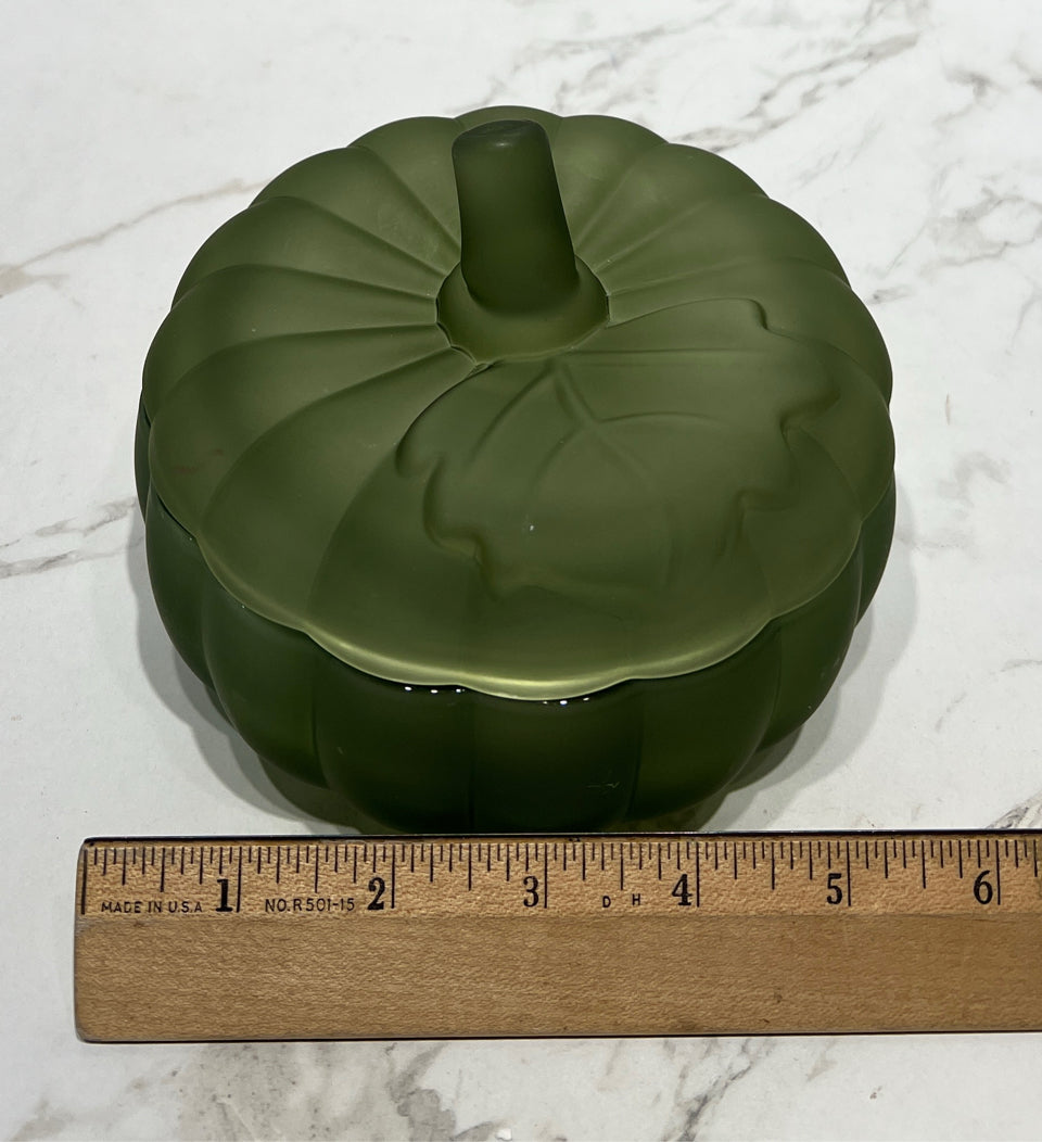 Covered Pumpkin