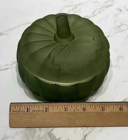 Covered Pumpkin