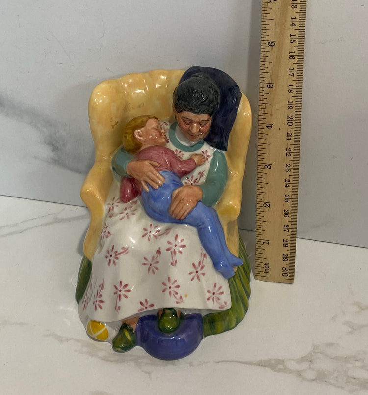 Royal Doutlon Figurine