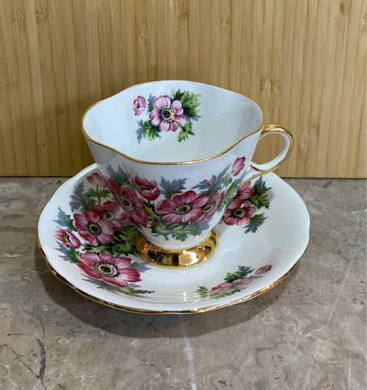 Cup and Saucer