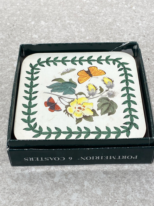 Portmeirion Coasters