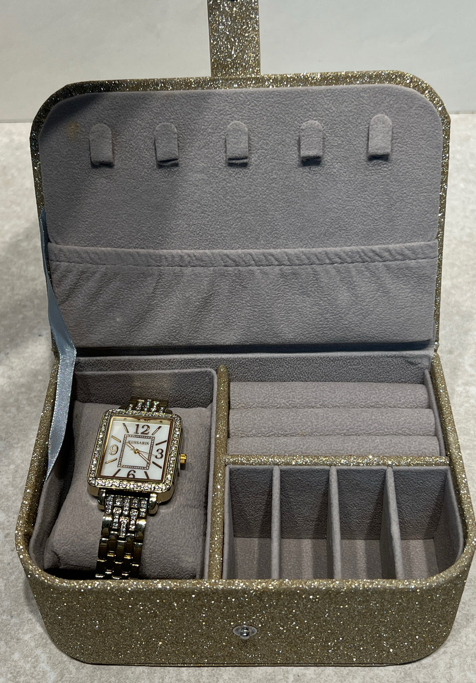 Watch - needs battery