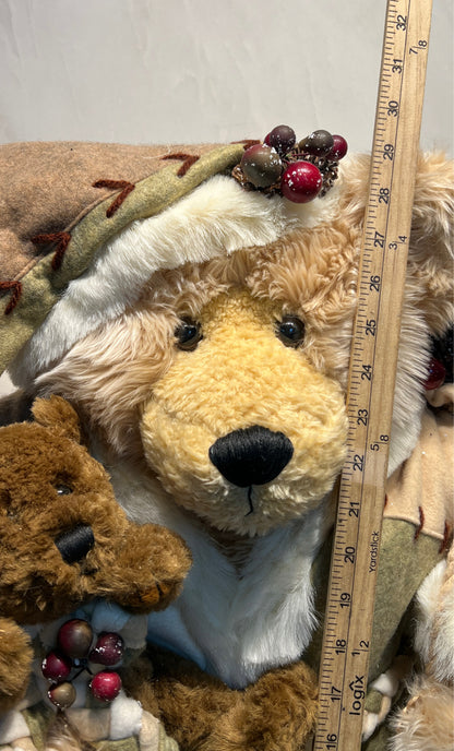 Grandeur Noel Bear