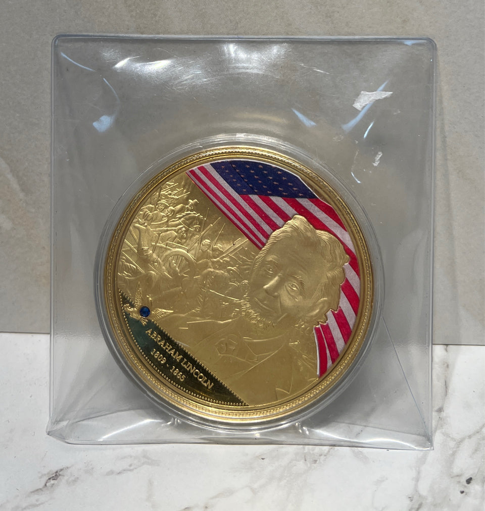 Abraham Lincoln Coin