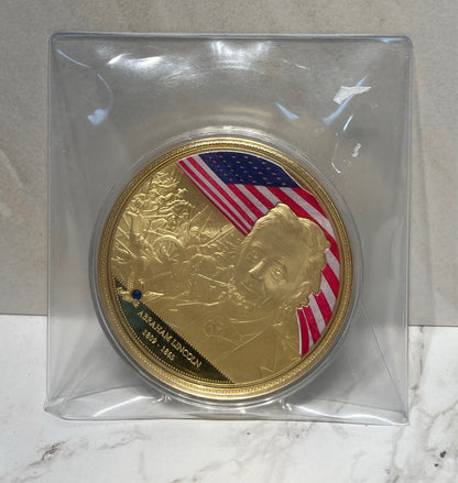 Abraham Lincoln Coin