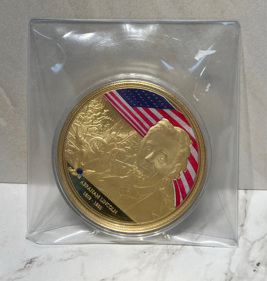 Abraham Lincoln Coin