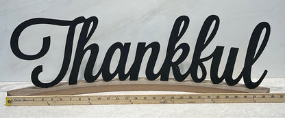 Thankful Sign
