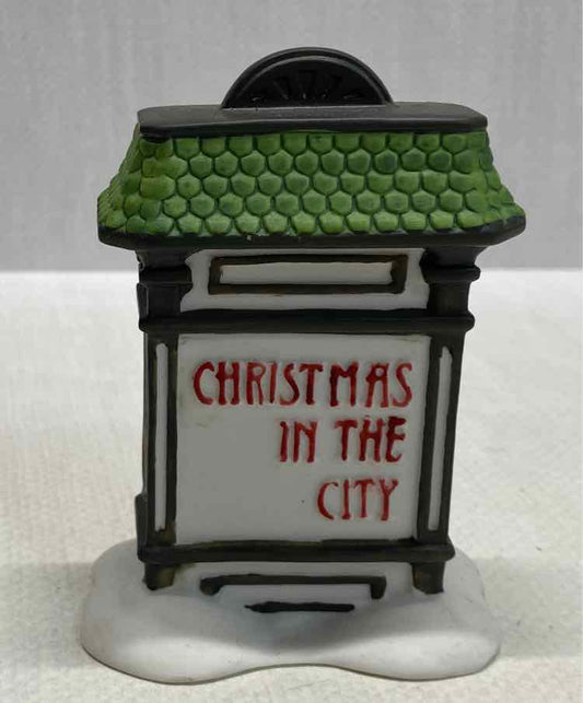 Dept. 56 Christmas in the City