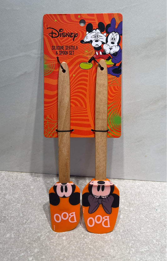 Mickey Spoon Set
