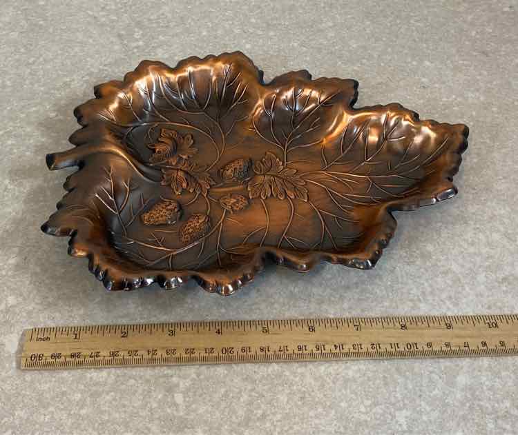 Coppercraft Tray